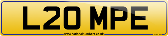 L20 MPE
