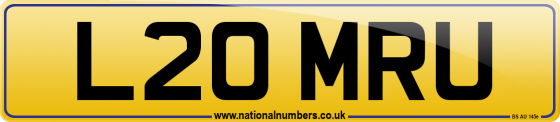 L20 MRU