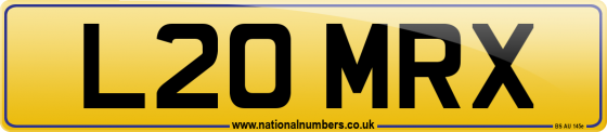 L20 MRX