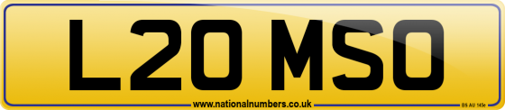 L20 MSO