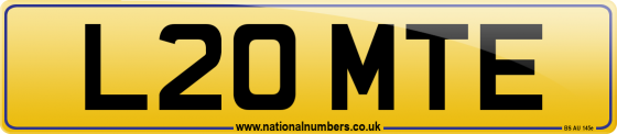 L20 MTE