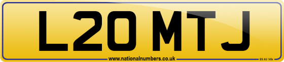 L20 MTJ