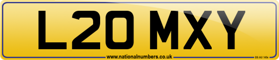 L20 MXY