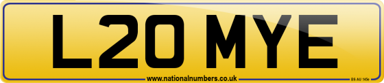 L20 MYE