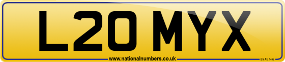 L20 MYX