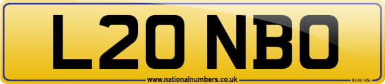 L20 NBO
