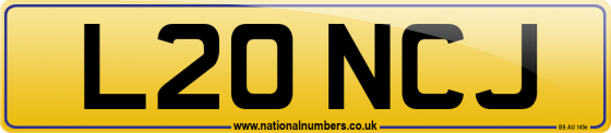 L20 NCJ