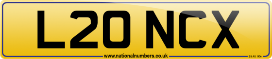 L20 NCX