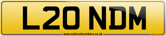 L20 NDM