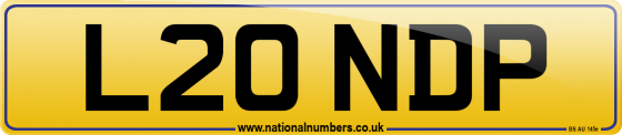 L20 NDP