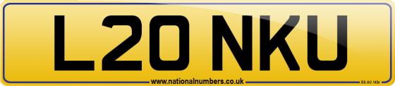 L20 NKU