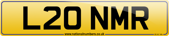 L20 NMR