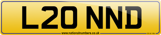 L20 NND