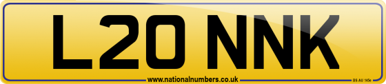 L20 NNK