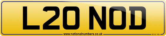 L20 NOD