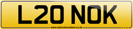 L20 NOK