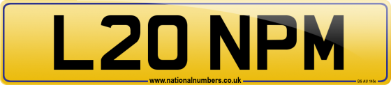 L20 NPM