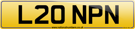 L20 NPN