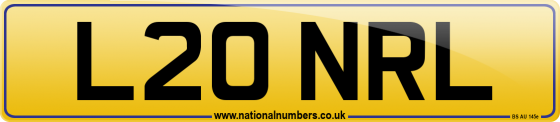 L20 NRL