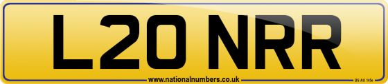 L20 NRR