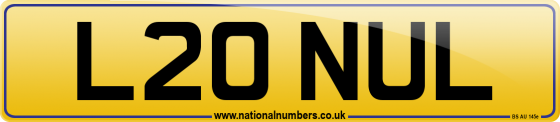 L20 NUL