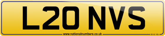L20 NVS