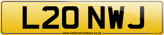 L20 NWJ