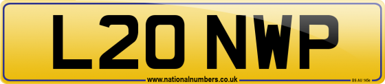 L20 NWP