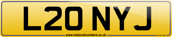 L20 NYJ