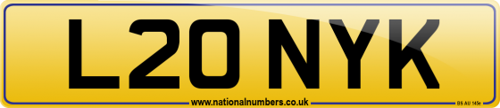 L20 NYK