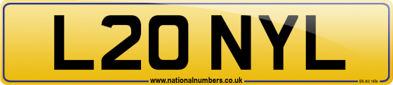 L20 NYL
