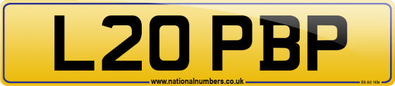 L20 PBP