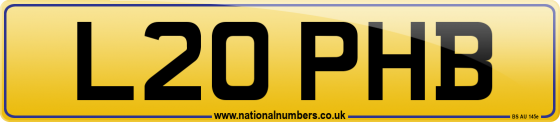 L20 PHB
