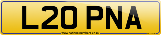 L20 PNA