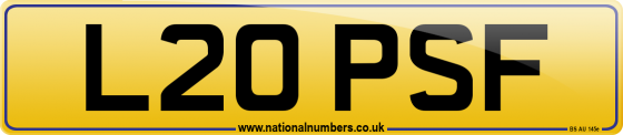 L20 PSF