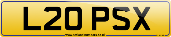 L20 PSX