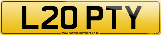 L20 PTY