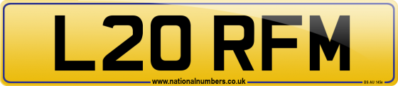 L20 RFM