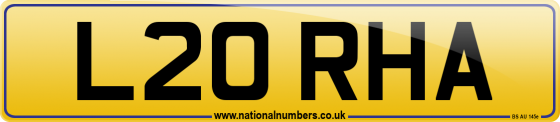 L20 RHA