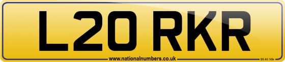L20 RKR