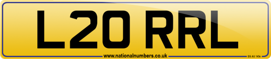 L20 RRL