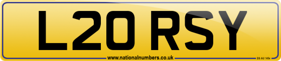 L20 RSY