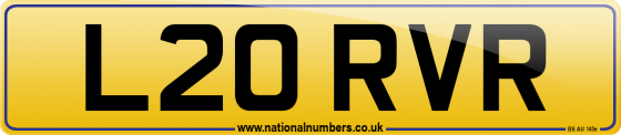 L20 RVR