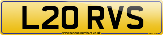 L20 RVS