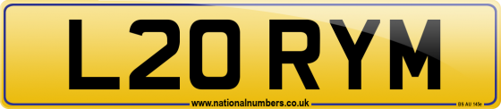 L20 RYM