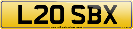 L20 SBX