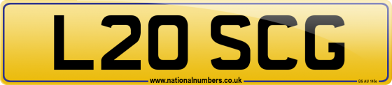 L20 SCG