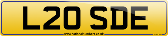 L20 SDE
