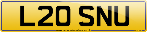 L20 SNU