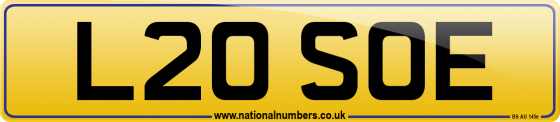 L20 SOE